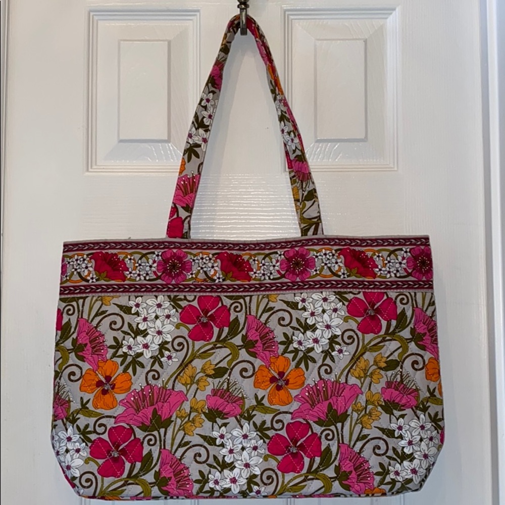 Vera Bradley Medium Tote